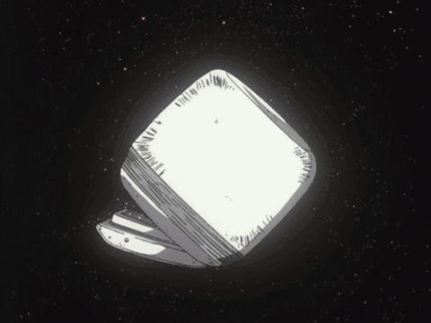 stickysheep:  pltnmghost:  rainbowmeatsocks:  Goddamnit Space Dandy…  I KNEW IT!