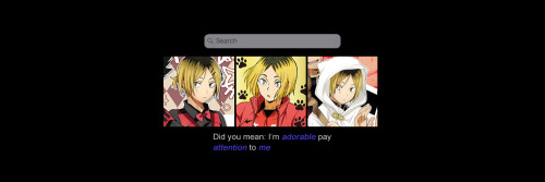 ## KENMA HEADERSi made these a while ago and decided to share lol hope u like it !like or reblog if 