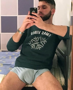 GymLycraBulge