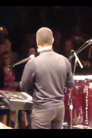 lamarworld:  (PART 2 of 4) Actor Cuba Gooding Jr. ass & bulge. 