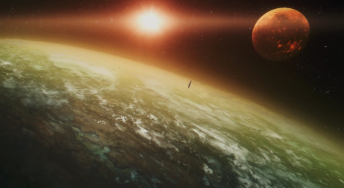 Some High-rez Planets