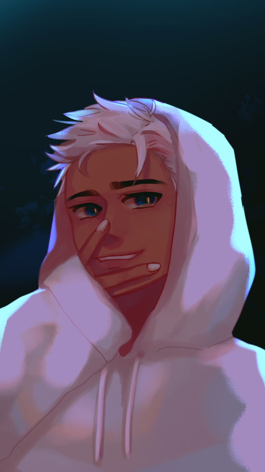 Imagine Exchanging Snaps With THE Mammon,, , 😳😳 👁///️👁️