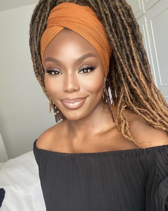 divinebrownsugar:african women are just IT😻 @thequeenhadassah