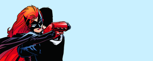 thisisbitti: ↳ lgbtincomics’ pride month challenge | [21/30] any character(s) + a quote: kate 