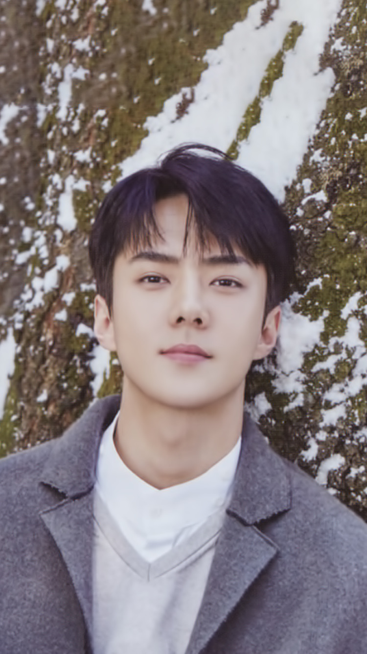 Exo Wallpaper Nature Republic