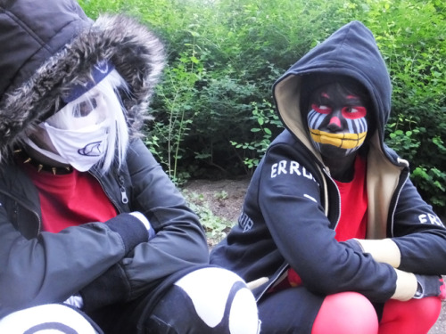 Soooo I Went To Three Conventions As Error Now And Since We Did A Lot Of Photos This Weekend, I Think