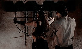 arthurandlyanna:AU + Lyanna Stark becomes the squire of Ser Arthur Dayne (after long & agitated 