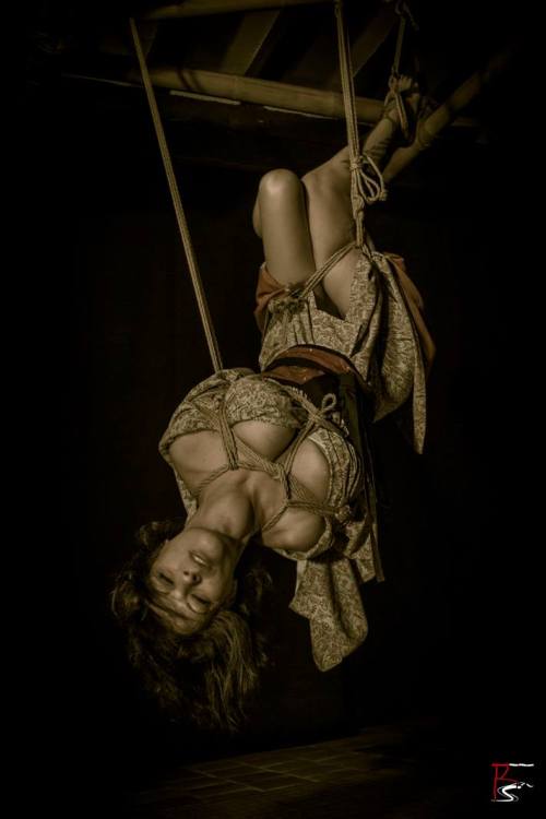 tykars:  Rope and pic Docvale  Model Me www.ropesession.com porn pictures