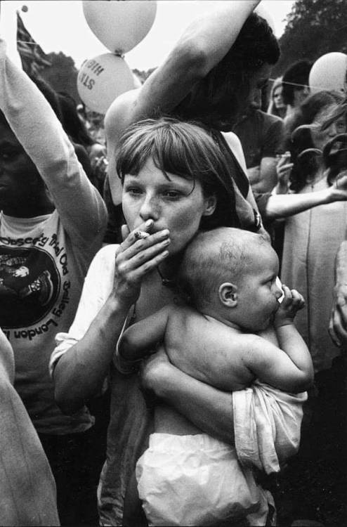 paolo-streito-1264:  Leonard Freed. London, 1971. 