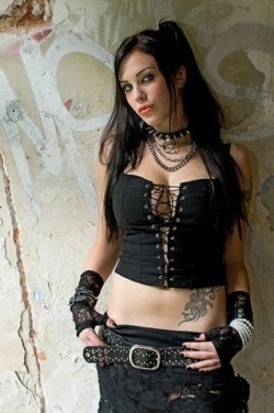 victorian-goth:Victorian Goth