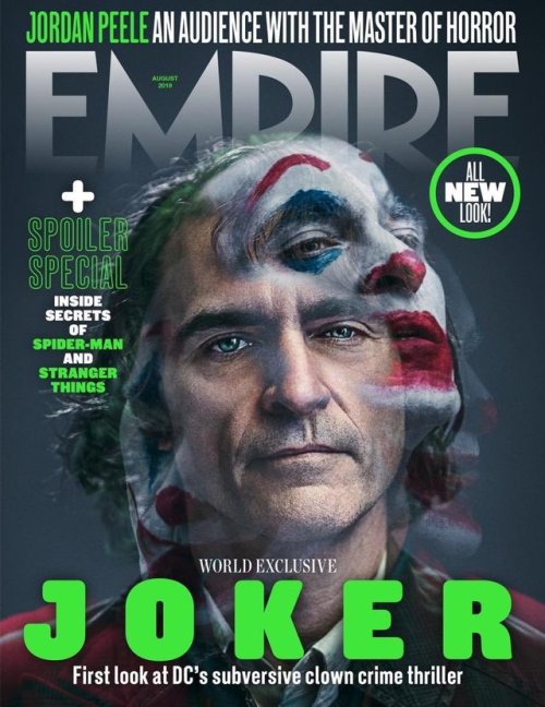36 HQ Images Joker Movie Notes : Joker An Evidence Based Criminology Review Spoilers Notes On Liberty