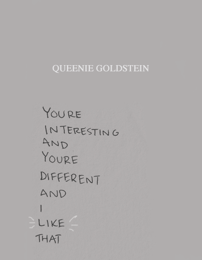 noorawiliam:queenie goldstein + doodle
