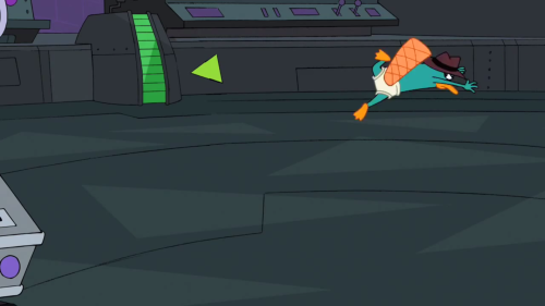 Sorry, Perry fans, but unless The OWCA Files becomes a series and they have more Undie Gags, this will be the last of the Perry sets. In the episode, “Monster from the Id,” Dr. Doofenshmirtz invents The Underwear-Inator. Suddenly, it gets activated