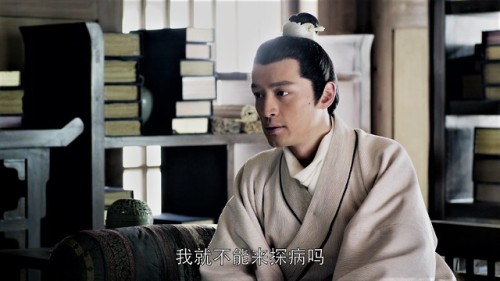 As much as I love Jing Yan and Lin Shu’s bromance, Prince Jing and Mei Chang Su’s master-strategist 