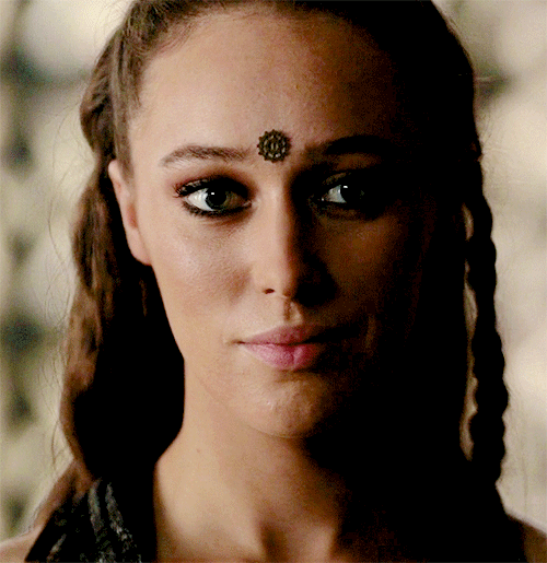nadiakomtrikru: Lexa Metamorphosis