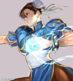lejeanx3:Support on Patreon for Timelase videos and stuff &gt; https://www.patreon.com/posts/chunners-11743281Chun Li from the SF series.https://gumroad.com/lejeanx3