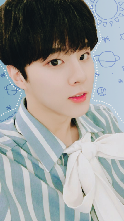 『WOOSHIN』saved? reblog or like © fantaken owners