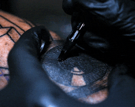 Penetrate me&hellip;