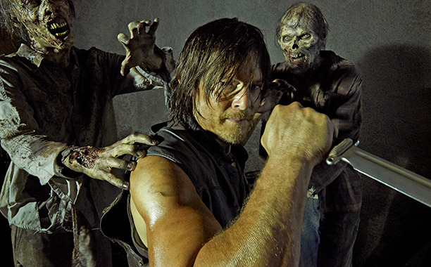 The Walking Dead star Norman Reedus on his favorite zombie kills ever“Everyone (outside of Father Gabriel) on The Walking Dead has had their fair share of zombie kills. But Daryl Dixon’s always seem to have an extra flair about them.
”