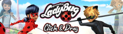 kromze:  Miraculous Ladybug Click & DragScreenshot