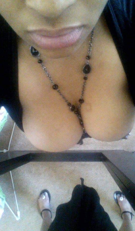 cutee53672:  Tits anyone? #ChroniclesofaNaughtyWife