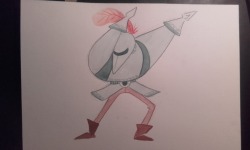 Sir Croissant dabbing and some concept for