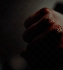 insolitvm: Guns lack intimacy.Did you kill him with your hands?