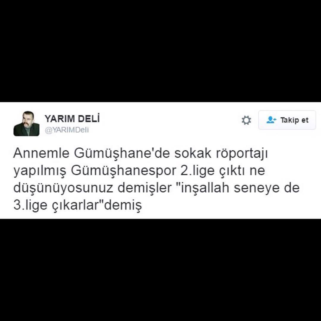 Annemle Gümüşhane'de sokak...