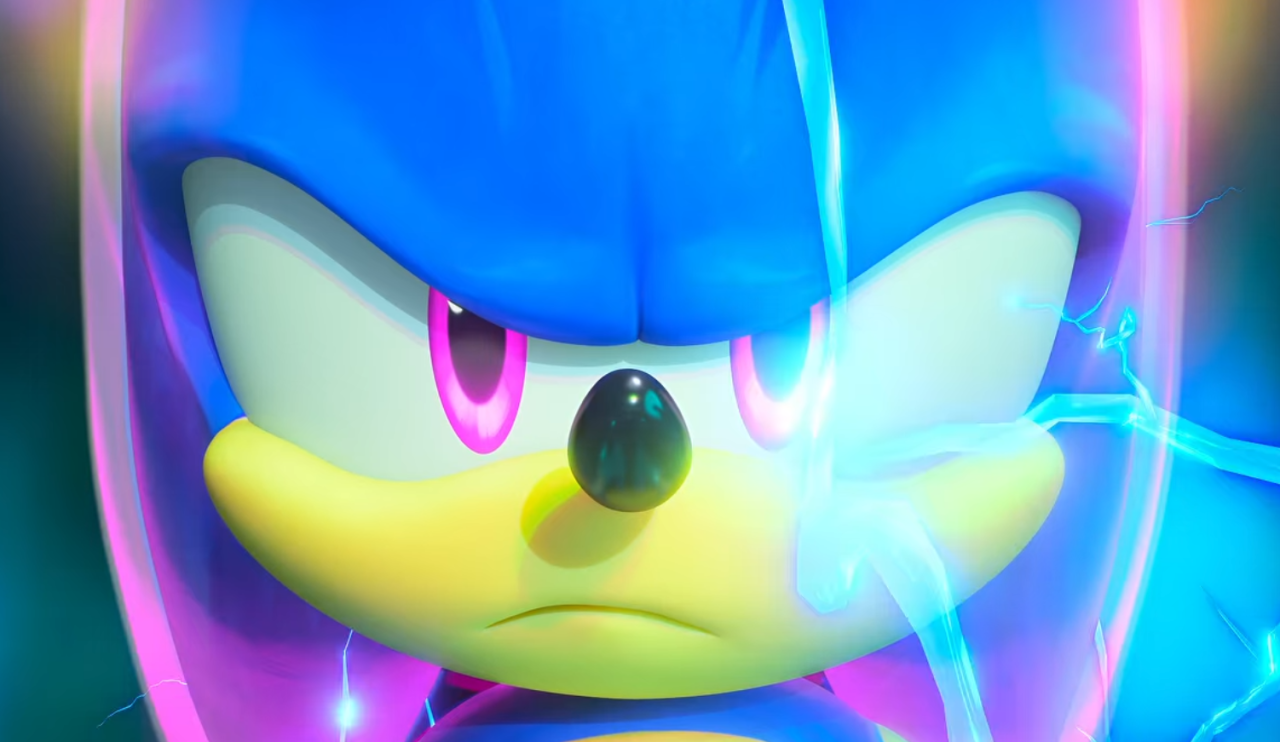 This new form is really cool (Sonic Prime season 2 spoilers) : r