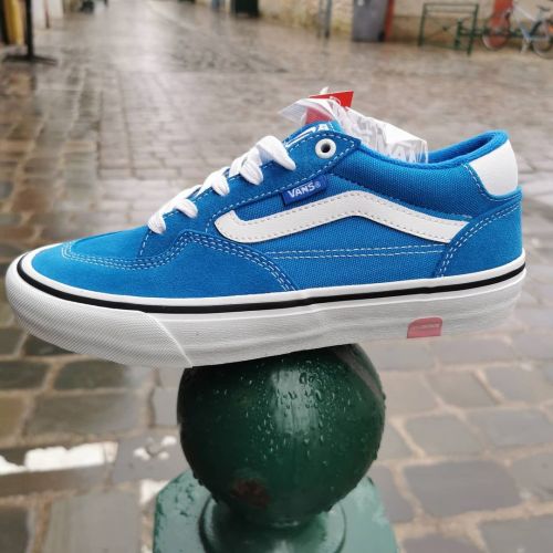 Vans Rowan Pro