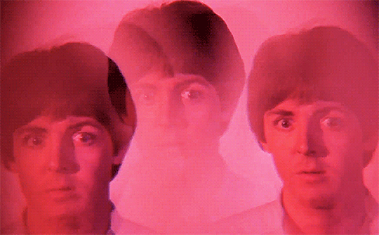 inthebeatleslife:Paul McCartney in Help! (1965)