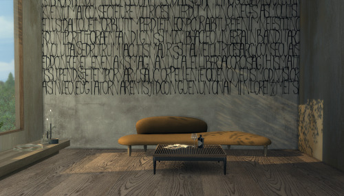 Ancestral - Wall murals A collection of rich, earthy tones and shades representing the journeys take