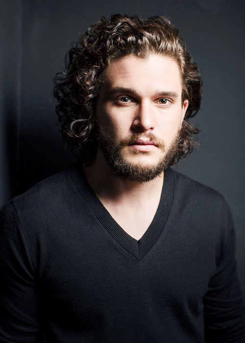 mancandykings: Kit Harington photographed by Colin Douglas Gray.