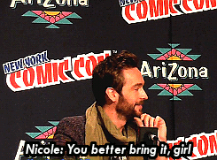 penguinee:In which Nicole snatches wigs and Tom likes it (x)