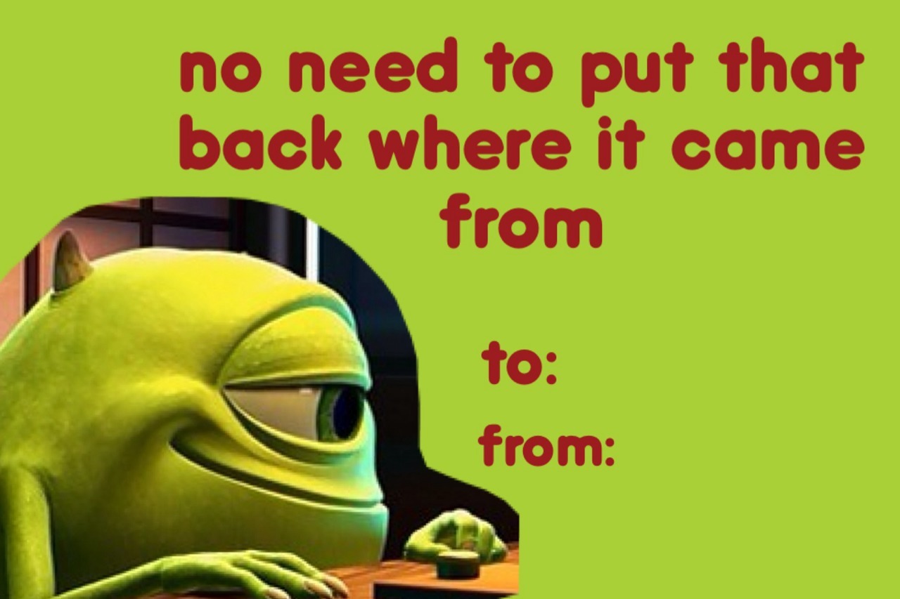 lanternsandsnowflakes:  Here’s a set of Disney Pixar valentines! Tara helped out