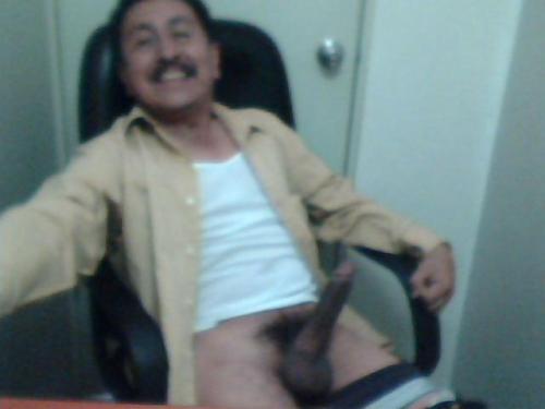 eustaquio29: Geronimo from Monterrey Mexico Que delicioso