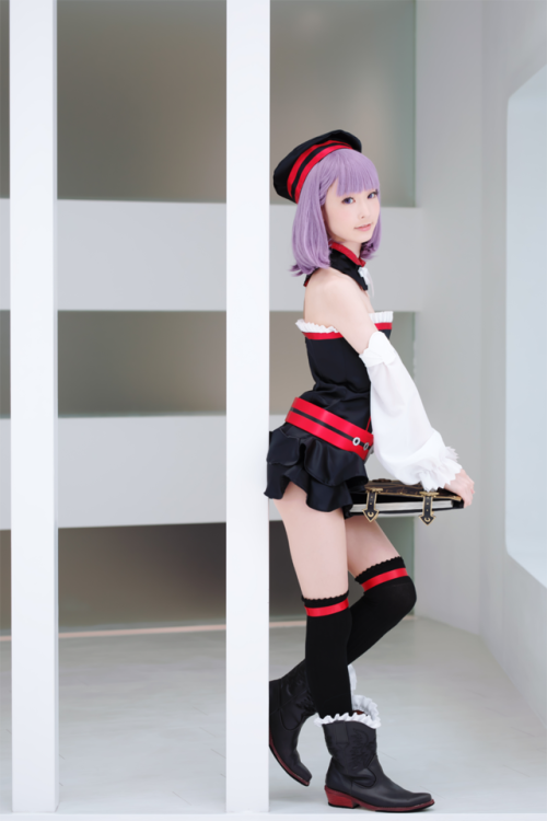 kawaiinippon:   @_yukiusagi_  