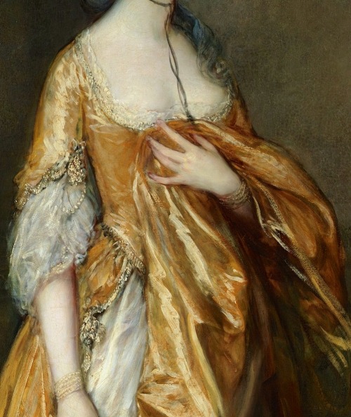 the-garden-of-delights - “Mrs. Grace Dalrymple” (1778)...