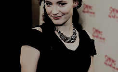 cassnadracain:  dwsa cast appreciation → sandra mae frank (wendla)