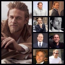 guiltypleasuresreviews:  Happy Birthday Charlie Hunnam!!! #charliehunnam #mancandy #sexymen