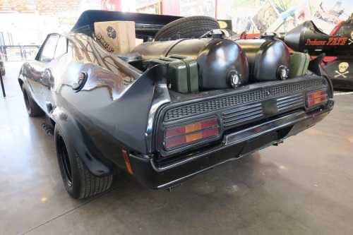 knights-freedom:duncanhynes:march-hare01:By: Alex MarksThe original Mad Max InterceptorFord Falcon XBGT hardtop Inventory | Orlando Auto MuseumIs had it