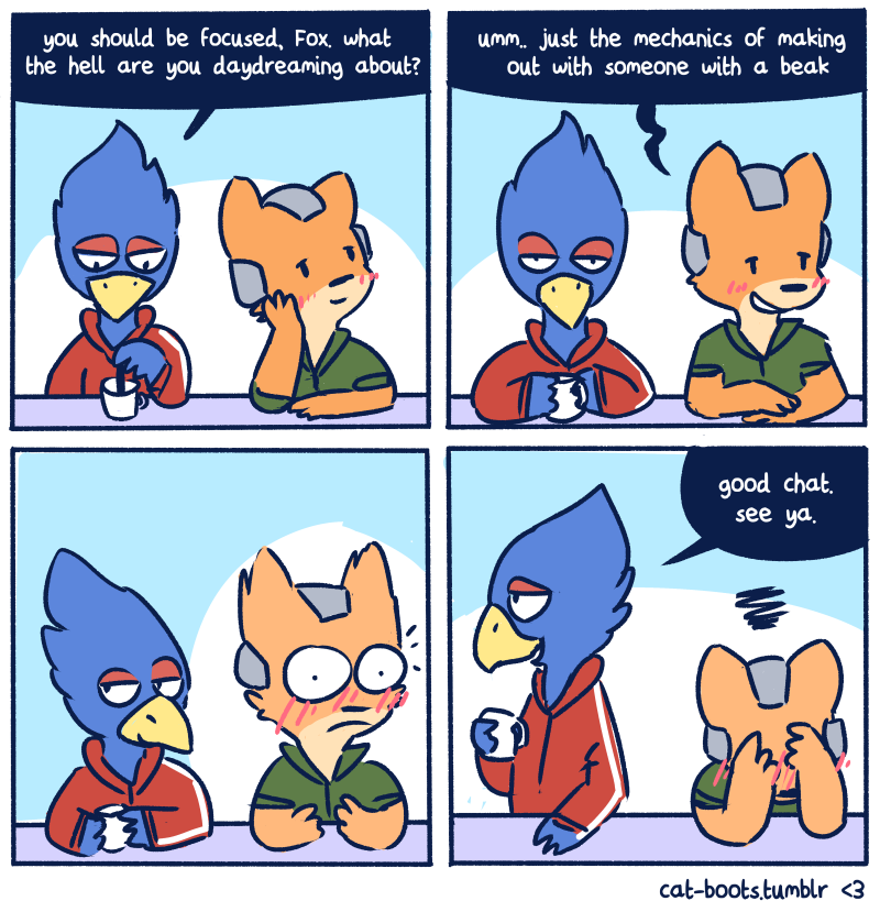 cat-boots:careful what you blurt out when you’re daydreaming, folks!