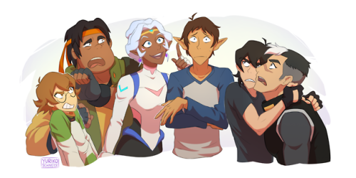 hunk voltron