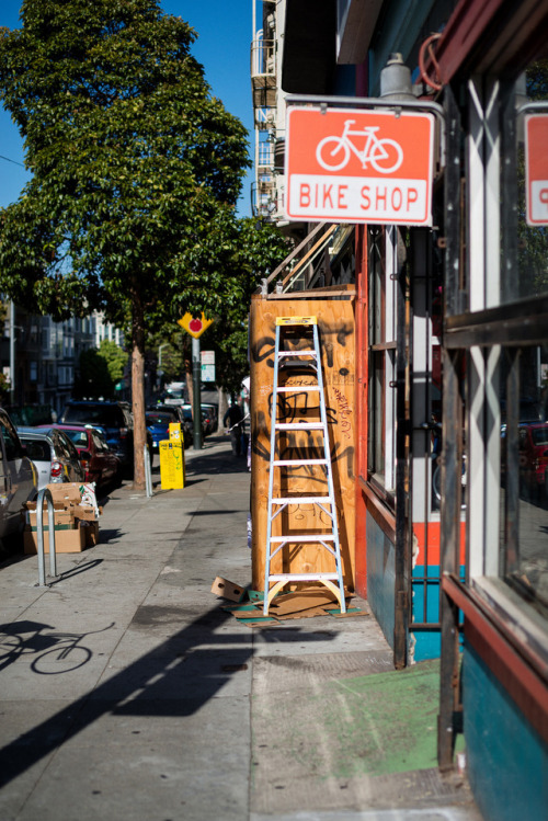 Lower Haight, San Francisco ◕ alec mcclure  ◔ photoblog 