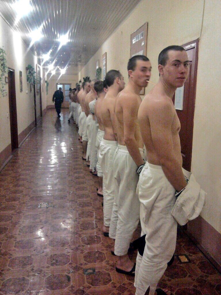 ★ Nude Soldiers ★