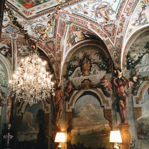 ablogwithaview:Palazzo Colonna