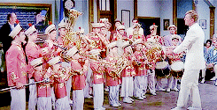 claudiablacks:get to know me meme - [18/25] films↳ the music man (1962) dir. morton dacosta“Please f