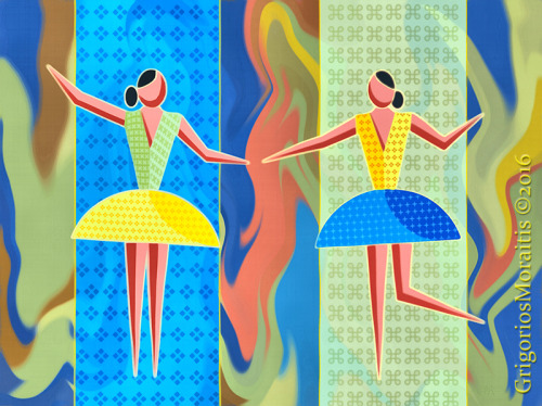 Party Ballerinas
shop Art Prints & home decor
check for image license