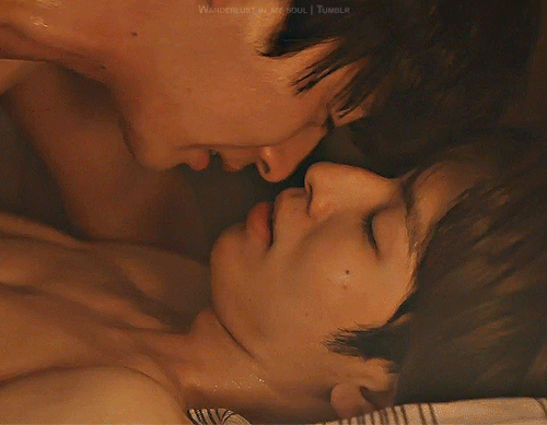 What Are Some JBLs You Recommend That Have Good Kisses AND A Good Romance Plot