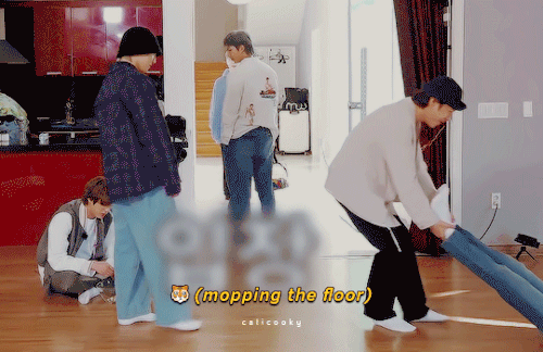 Bangtans Mischief Maknae Line Not Letting Their Hyungs Breathe